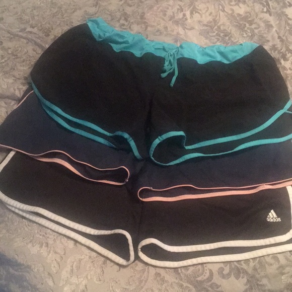 tek gear Pants - athletic shorts bundle!! ⚽️